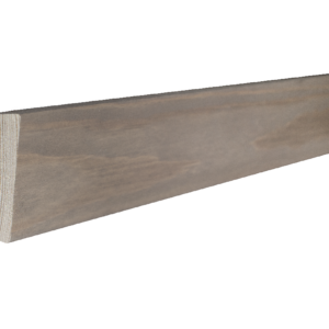 FURU 21X045 TAK RUND HYTTEL SALTGRÅ